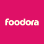 icon foodora - Food & Groceries لـ Alcatel 3V