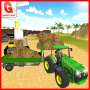 icon Tractor Simulator 3D: Muck لـ oukitel C2