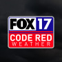 icon FOX 17 Code Red Weather لـ Xiaomi Mi 6
