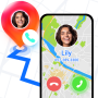 icon Phone Number Locator Caller id لـ Panasonic Eluga Note