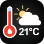 icon Temperature Checker - Weather لـ Inoi 6