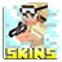 icon Military Skins for minecraft لـ Samsung Galaxy S5 LTE-A