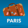 icon Paris offline map لـ Allview P6 Plus