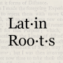 icon Latin Roots