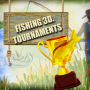 icon Fishing 3D. Tournaments