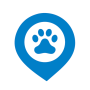 icon Tractive GPS for Cats & Dogs لـ Samsung Galaxy Y S5360