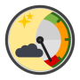 icon HUD: Night Speedometer (Ad Free) لـ Samsung Galaxy Tab A 10.1 (2016)