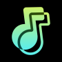 icon Offline Music Player- Weezer لـ Samsung Galaxy S3