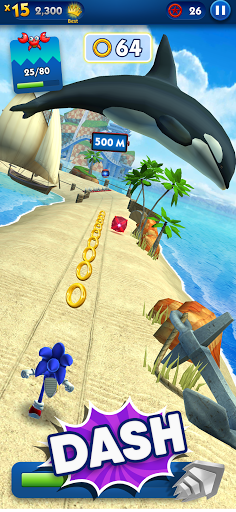 Sonic the Hedgehog™ Classic MOD Unlocked 3.7.0 APK download free for android