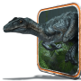 icon Raptor Pack Live Wallpaper لـ Samsung Galaxy Tab 2 10.1 P5100