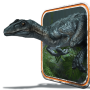 icon Raptor Pack Live Wallpaper لـ Samsung Fascinate