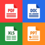 icon All Document Reader and Viewer لـ ivoomi V5