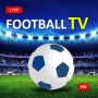 icon Live Football TV Streaming HD