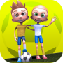 icon Toon Football