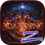 icon Darkon Theme - ZERO Launcher