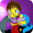 icon Halloween Zombie Kiss 2.7.0