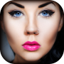 icon Makeup Salon: Photo Effects لـ Huawei Honor V9