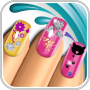 icon Beautiful Nails Makeup