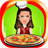 icon Cooking Game Veggie Pizza 1.0.0