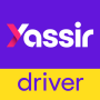 icon Yassir Driver : Partner app لـ oppo R11 Plus