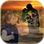 icon Photo Blender Image Editor
