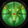 icon AirRifle 3D RatShooting