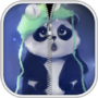 icon Panda Zipper Lock Screen لـ Vertex Impress Razor
