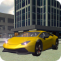 icon Airport Taxi Parking Drive 3D لـ ASUS ZenPad Z8s ZT582KL