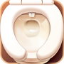 icon 100 Toilets “room escape game” لـ Motorola Moto G6 Plus