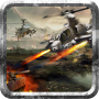 icon Helicopter Tank Gunner Battle لـ ASUS ZenPad Z8s ZT582KL