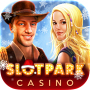 icon Slotpark Casino Slots Games لـ Vertex Impress Dune