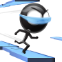 icon Stickman Impossible Run لـ KingZone N6