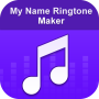 icon My Name Ringtone Maker