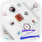 icon Clear White Launcher 1.186.1.104