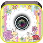 icon Cute Photo Frames and Effects