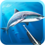 icon Hunter underwater spearfishing لـ BLU Advance 4.0M