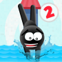 icon Stickman High Diving 2 لـ Huawei Honor V9