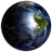 icon Planet Earth 1.0