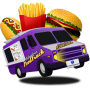 icon Fabulous Food Truck Free لـ Huawei Honor WaterPlay