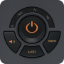 icon Flashlight LED: Torch light