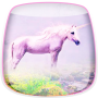 icon Unicorn Live Wallpaper
