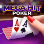 icon Mega Hit Poker: Texas Holdem لـ Samsung Galaxy S7 Edge