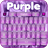 icon Purple Keyboard 4.87