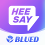 icon HeeSay: Blued 남성 라이브 & 소셜 네트워킹 لـ Xiaolajiao 7X