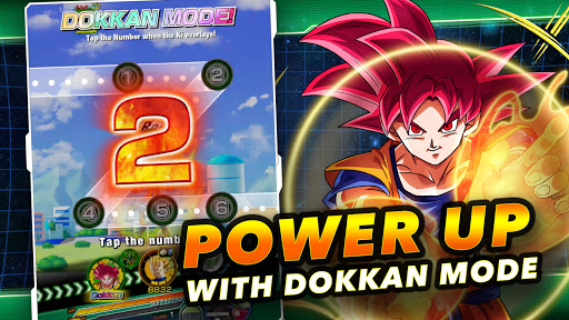 DRAGON BALL Z DOKKAN BATTLE 5.3.0 APK download free for