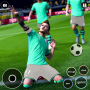 icon Soccer Games Football League لـ Samsung Galaxy S8