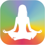 icon Meditation Music لـ oppo A3