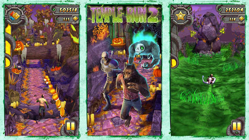 Temple Run 2 1.70.0 (arm64-v8a) (Android 4.1+) APK Download by