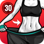 icon Lose Weight - Weight Loss App لـ intex Cloud String HD