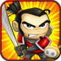 icon SAMURAI vs ZOMBIES DEFENSE لـ Aermoo M1